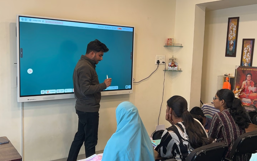 Success Education Classroom